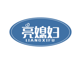 亮媳妇 第21类厨房洁具商标图样