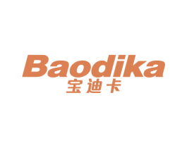 宝迪卡 第20类家具商标图样
