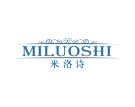 米洛诗 第20类家具商标图样