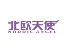 北欧天使 NORDIC ANGEL 第19类建筑材料商标图样