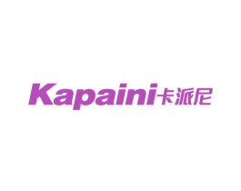 卡派尼 第19类建筑材料商标图样