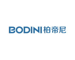 柏帝尼 第19类建筑材料商标图样