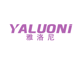 雅洛尼 第19类建筑材料商标图样