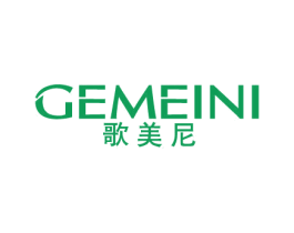 歌美尼 第19类建筑材料商标图样