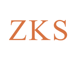 ZKS 第18类皮革箱包商标图样