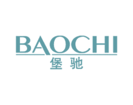 堡驰 第18类皮革箱包商标图样