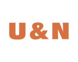 U&N 第16类办公工具商标图样