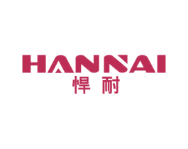 悍耐 第6类五金金属商标图样