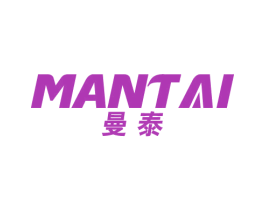 曼泰 第6类五金金属商标图样