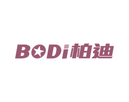 柏迪 第6类五金金属商标图样