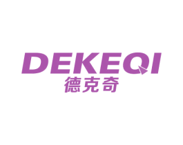 德克奇 第6类五金金属商标图样