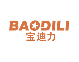 宝迪力 第6类五金金属商标图样