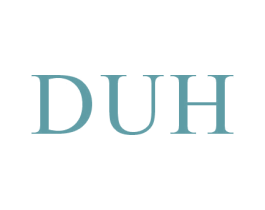 DUH 第3类化妆品商标图样