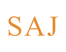 SAJ 第3类化妆品商标图样