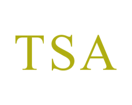TSA 第3类化妆品商标图样