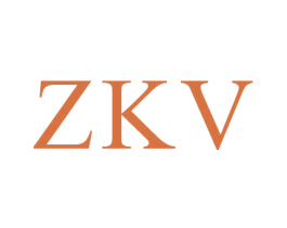 ZKV 第3类化妆品商标图样