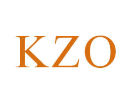 KZO 第3类化妆品商标图样