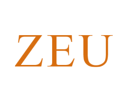 ZEU 第3类化妆品商标图样
