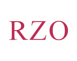 RZO 第3类化妆品商标图样