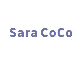 SARA COCO 第43类餐饮酒店商标图样