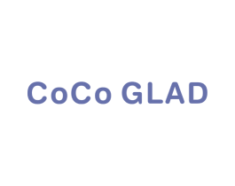 COCO GLAD 第43类餐饮酒店商标图样