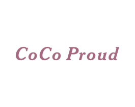 COCO PROUD 第43类餐饮酒店商标图样
