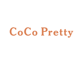 COCO PRETTY 第43类餐饮酒店商标图样