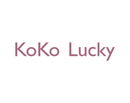 KOKO LUCKY 第43类餐饮酒店商标图样