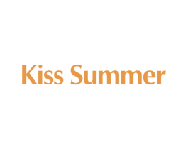 KISS SUMMER 第43类餐饮酒店商标图样