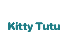 KITTY TUTU 第41类教育娱乐商标图样