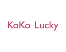 KOKO LUCKY 第35类广告贸易商标图样
