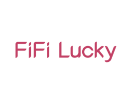 FIFI LUCKY 第35类广告贸易商标图样