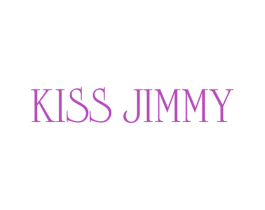 KISS JIMMY 第35类广告贸易商标图样