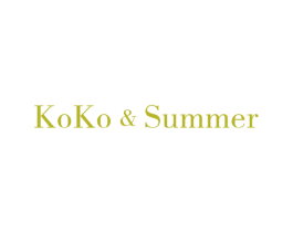 KOKO & SUMMER 第35类广告贸易商标图样