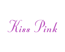 KISS PINK 第33类酒商标图样
