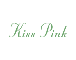KISS PINK 第32类啤酒饮料商标图样