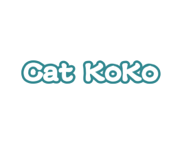 CAT KOKO 第30类小食配料商标图样