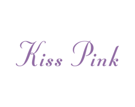 KISS PINK 第30类小食配料商标图样