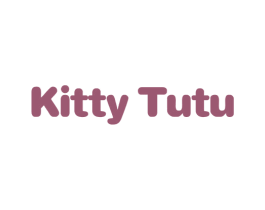 KITTY TUTU 第24类布料床单商标图样