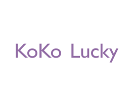 KOKO LUCKY 第21类厨房洁具商标图样