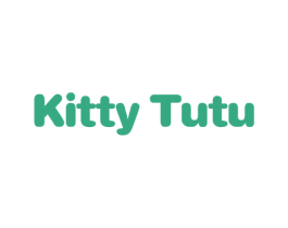 KITTY TUTU 第18类皮革箱包商标图样
