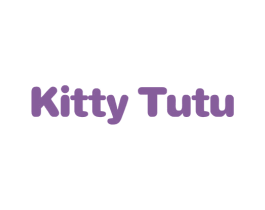 KITTY TUTU 第5类医药商标图样