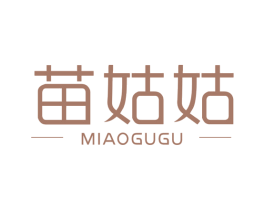 苗姑姑 第5类医药商标图样