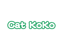 CAT KOKO 第5类医药商标图样