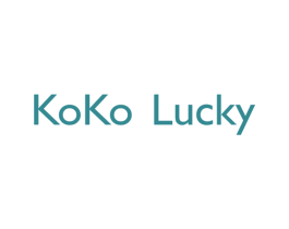 KOKO LUCKY 第5类医药商标图样