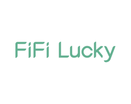 FIFI LUCKY 第5类医药商标图样