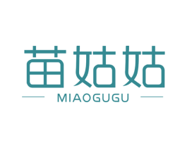 苗姑姑 第3类化妆品商标图样
