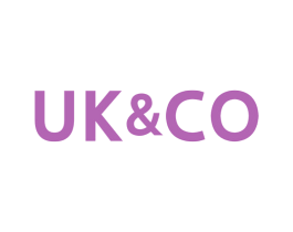 UK&CO 第3类化妆品商标图样