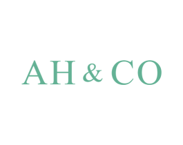 AH&CO 第3类化妆品商标图样
