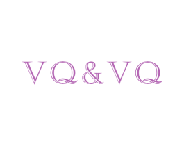 VQ&VQ 第3类化妆品商标图样
